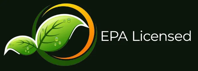 EPA Licensed logo